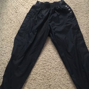 Nike Parachute/Tearaway pants!!!
